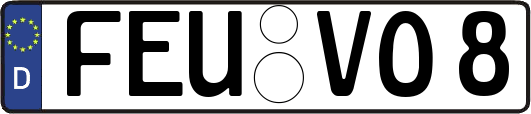 FEU-VO8
