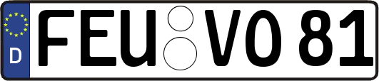 FEU-VO81
