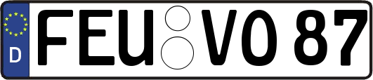 FEU-VO87