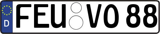 FEU-VO88