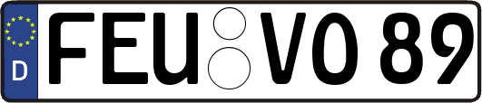 FEU-VO89