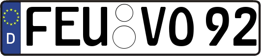 FEU-VO92
