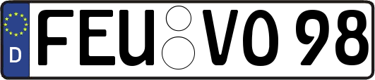 FEU-VO98