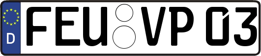 FEU-VP03
