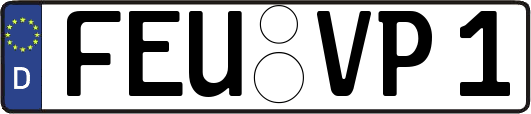 FEU-VP1