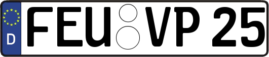 FEU-VP25