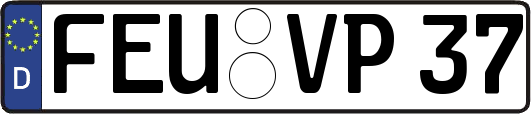 FEU-VP37