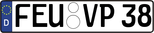FEU-VP38