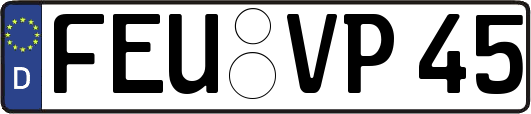 FEU-VP45
