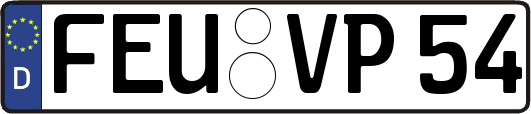 FEU-VP54