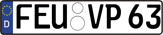 FEU-VP63