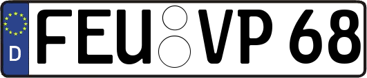 FEU-VP68