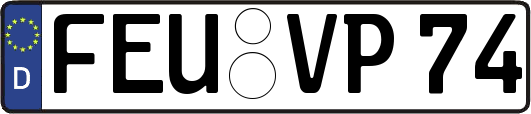 FEU-VP74