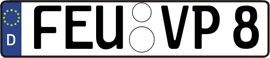 FEU-VP8