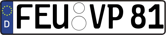 FEU-VP81