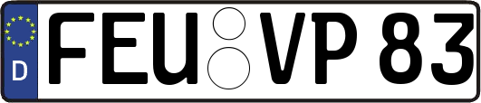 FEU-VP83