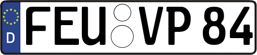 FEU-VP84
