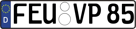 FEU-VP85