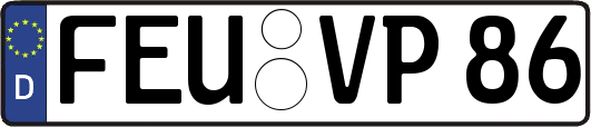 FEU-VP86