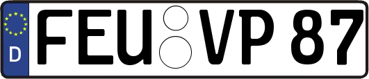 FEU-VP87