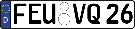 FEU-VQ26