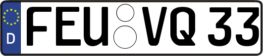 FEU-VQ33