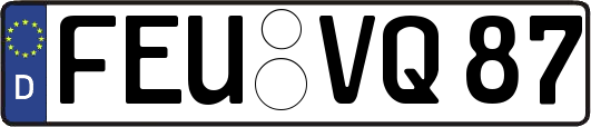FEU-VQ87