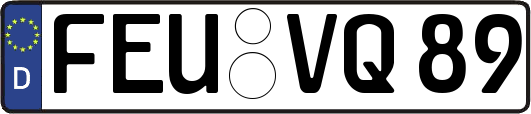 FEU-VQ89