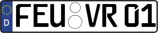 FEU-VR01