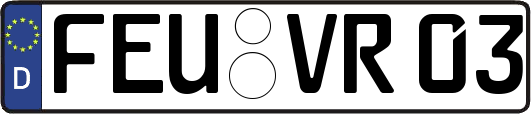 FEU-VR03