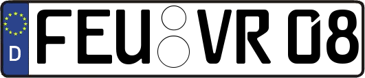 FEU-VR08