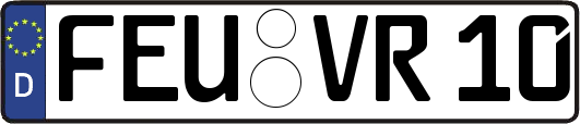 FEU-VR10