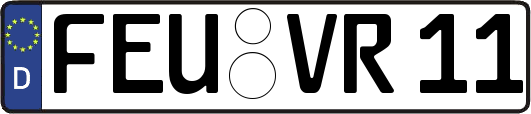 FEU-VR11