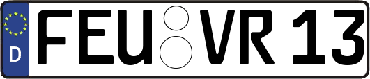 FEU-VR13