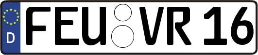 FEU-VR16