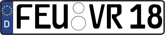FEU-VR18