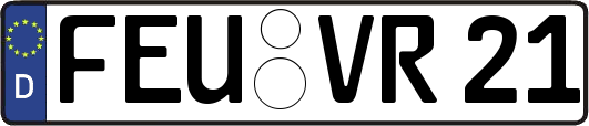 FEU-VR21