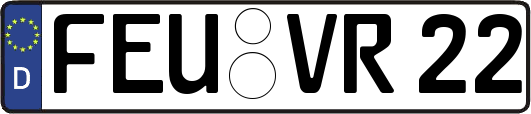 FEU-VR22