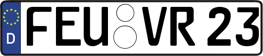 FEU-VR23