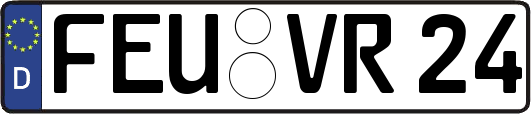 FEU-VR24