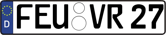 FEU-VR27