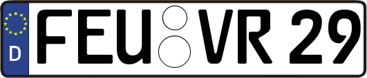 FEU-VR29