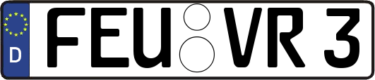 FEU-VR3