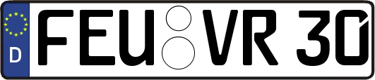 FEU-VR30