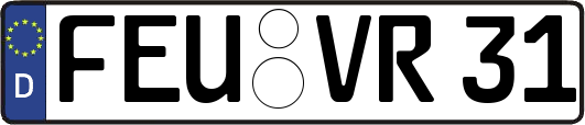 FEU-VR31
