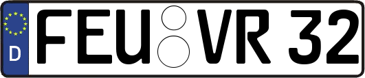 FEU-VR32