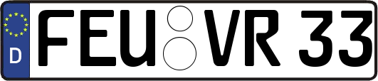 FEU-VR33