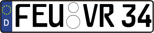 FEU-VR34