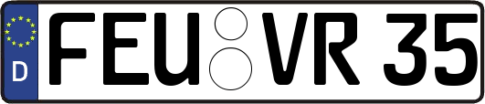 FEU-VR35