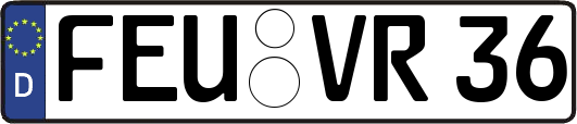 FEU-VR36